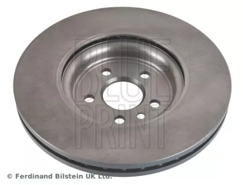 BLUE PRINT BLUE PRINT ADJ134373 2x BLUE Print Front Internally Vented Brake Discs For Jaguar Land Rover F-pace Range 