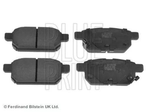 BLUE PRINT BLUE PRINT ADK84238 Blue Print Rear Brake Pad Set For Maruti Suzuki Suzuki Baleno S-cross 