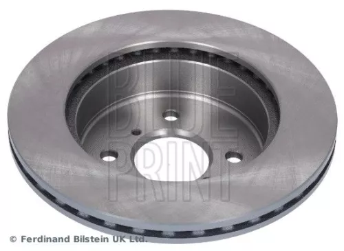 BLUE PRINT BLUE PRINT ADK84315 2x BLUE Print Front Internally Vented Brake Discs For Suzuki Ignis 