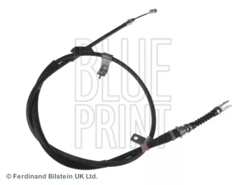 Blue Print Rear Left Handbrake Cable For Suzuki Baleno