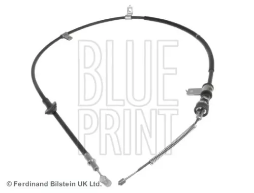 BLUE PRINT BLUE PRINT ADK84657 Blue Print Rear Left Handbrake Cable For Suzuki Liana 