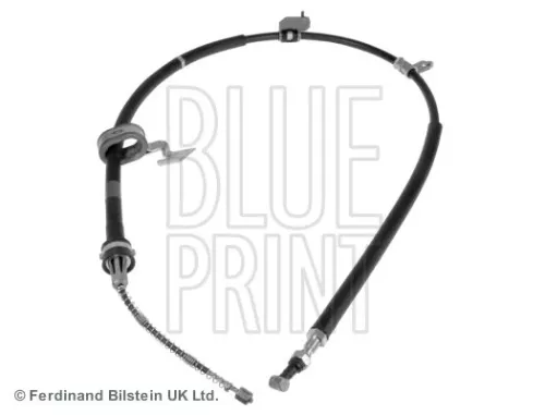 BLUE PRINT BLUE PRINT ADK84663 Blue Print Rear Left Handbrake Cable 