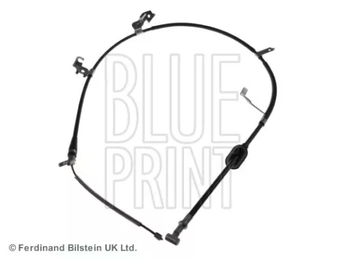 BLUE PRINT BLUE PRINT ADK84677 Blue Print Rear Right Handbrake Cable For Fiat Suzuki Sedici Sx4 