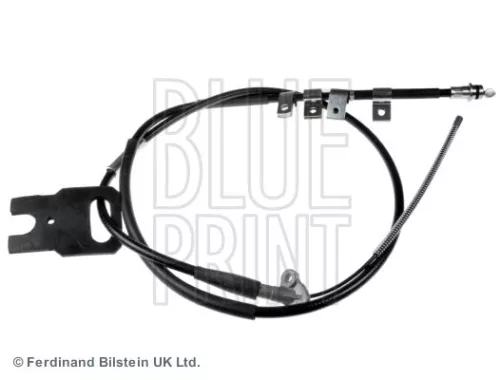 Blue Print Rear Right Handbrake Cable For Suzuki Grand Vitara
