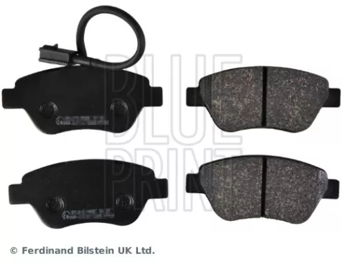 Blue Print Front Brake Pad Set For Alfa Romeo Citroën Fiat Lancia Peu