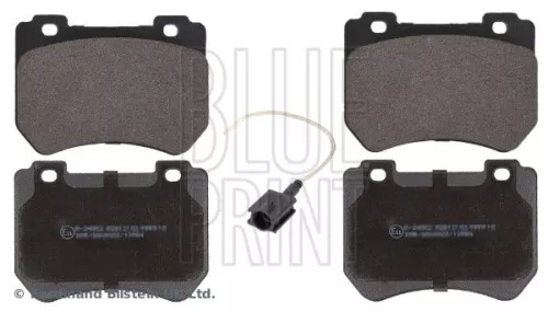 Blue Print Front Brake Pad Set For Alfa Romeo 159 Brera Spider