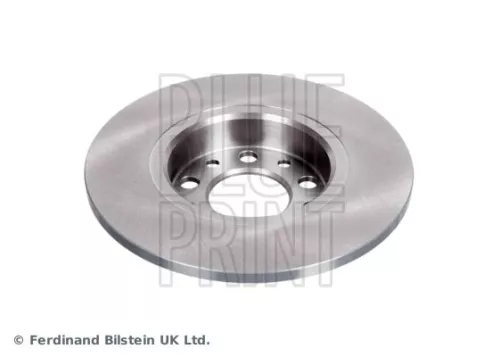 BLUE PRINT BLUE PRINT ADL144323 2x BLUE Print Rear Solid Brake Discs For Alfa Romeo Fiat Jeep 159 500x Brera Compass 