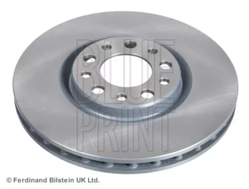 BLUE PRINT BLUE PRINT ADL144325 2x BLUE Print Front Internally Vented Brake Discs For Alfa Romeo Fiat Jeep 159 500x  