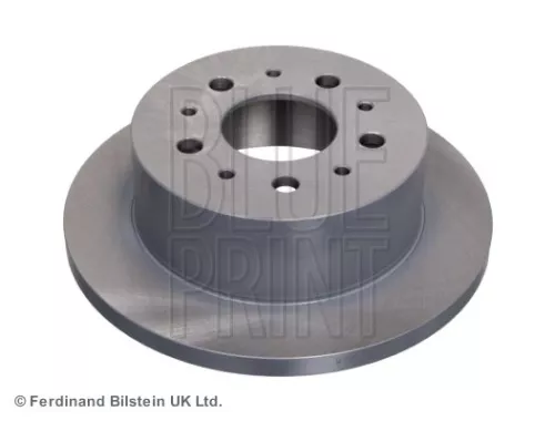 BLUE PRINT BLUE PRINT ADL144328 2x BLUE Print Rear Solid Brake Discs For Citroën Fiat Opel Peugeot Vauxhall Boxer Du 