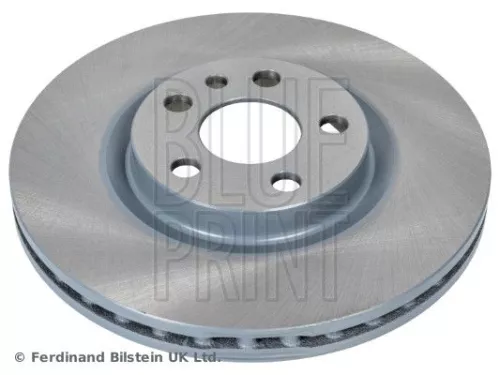 BLUE PRINT BLUE PRINT ADL144331 2x BLUE Print Front Internally Vented Brake Discs For Citroën Fiat Lancia Peugeot 80 
