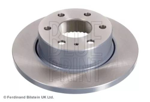 BLUE PRINT BLUE PRINT ADL144333 2x BLUE Print Rear Solid Brake Discs For Iveco Daily 