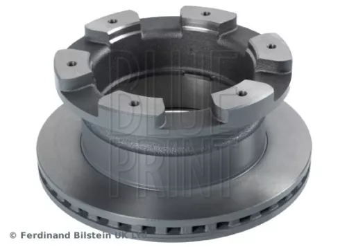 BLUE PRINT BLUE PRINT ADL144341 2x BLUE Print Rear Internally Vented Brake Discs For Iveco Daily 
