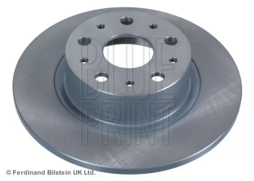 BLUE PRINT BLUE PRINT ADL144344 2x BLUE Print Rear Solid Brake Discs For Alfa Romeo Lancia 166 Kappa 