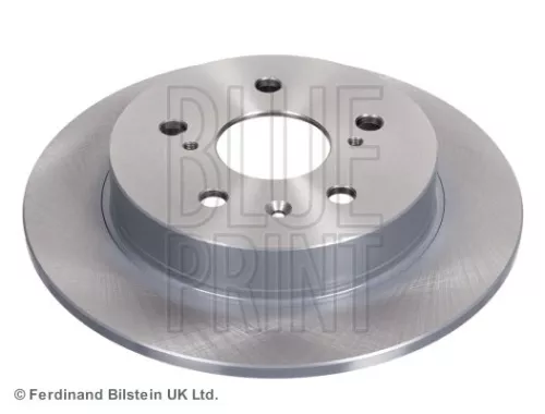 BLUE PRINT BLUE PRINT ADL144346 2x BLUE Print Rear Solid Brake Discs For Fiat Sedici 