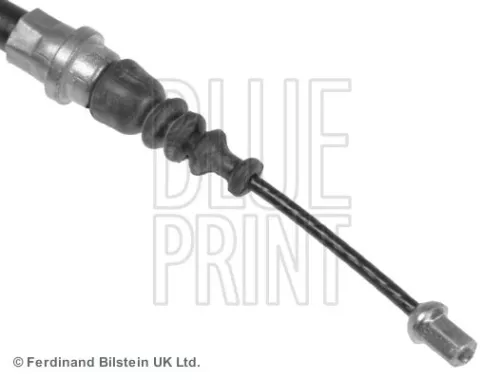 BLUE PRINT BLUE PRINT ADL144601 Blue Print Rear Left Handbrake Cable For Abarth Alfa Romeo Fiat Grande  