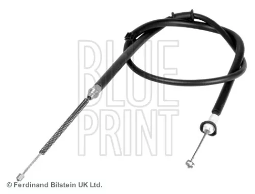 BLUE PRINT BLUE PRINT ADL144604 Blue Print Rear Right Handbrake Cable For Fiat 500 500 C 