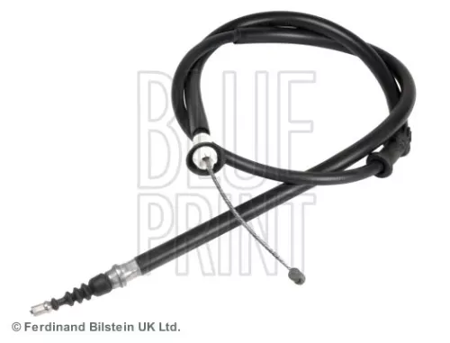 BLUE PRINT BLUE PRINT ADL144606 Blue Print Rear Right Handbrake Cable For Abarth Fiat 500 500 / 595 / 6 