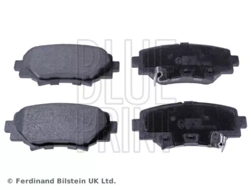 Blue Print Rear Brake Pad Set For Mazda 3