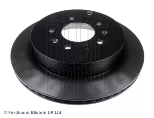 BLUE PRINT BLUE PRINT ADM543103 2x BLUE Print Rear Internally Vented Brake Discs For Mazda Cx-7 