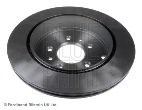 BLUE PRINT BLUE PRINT ADM543103 2x BLUE Print Rear Internally Vented Brake Discs For Mazda Cx-7 