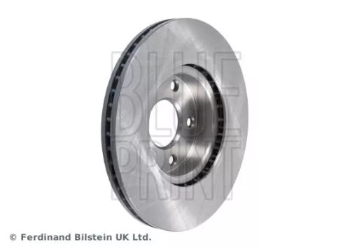 BLUE PRINT BLUE PRINT ADM543130 2x BLUE Print Front Internally Vented Brake Discs For Mazda 3 Cx-3 