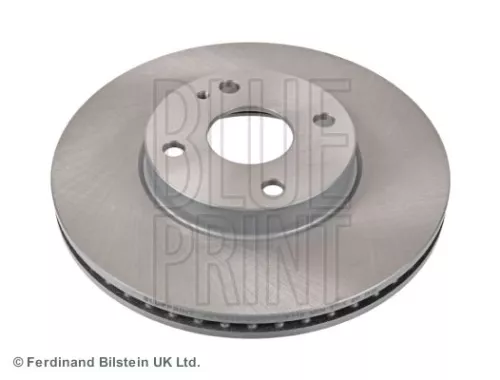 BLUE PRINT BLUE PRINT ADM543136 2x BLUE Print Front Internally Vented Brake Discs For Mazda 2 Mx-5 Mx-5 Rf 