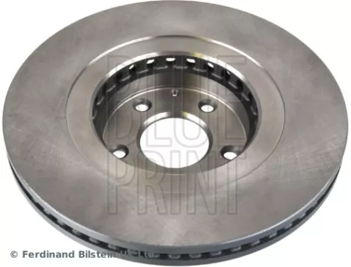 BLUE PRINT BLUE PRINT ADM543137 2x BLUE Print Front Internally Vented Brake Discs For Mazda 6 Cx-5 Cx-9 