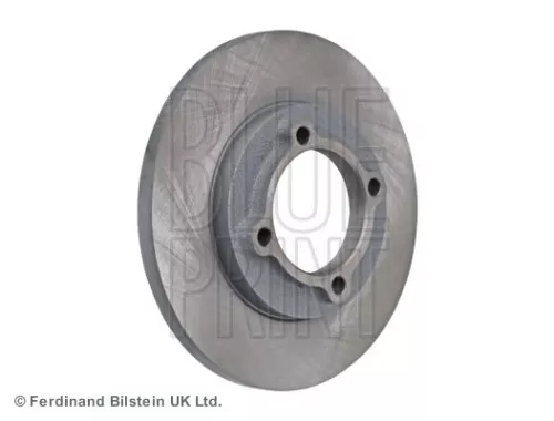 BLUE PRINT BLUE PRINT ADM54323 2x BLUE Print Front Solid Brake Discs For Kia Mazda 121 Pride Pride Van 