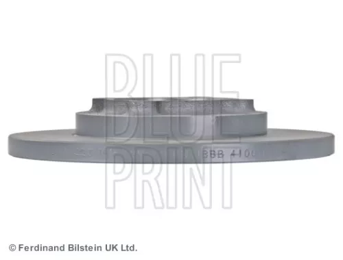 BLUE PRINT BLUE PRINT ADM54323 2x BLUE Print Front Solid Brake Discs For Kia Mazda 121 Pride Pride Van 