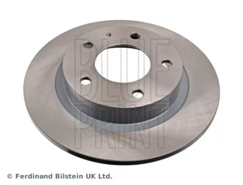 BLUE PRINT BLUE PRINT ADM54342 2x BLUE Print Rear Solid Brake Discs For Ford Usa Mazda 626 Mx-6 Premacy Probe Xedos 