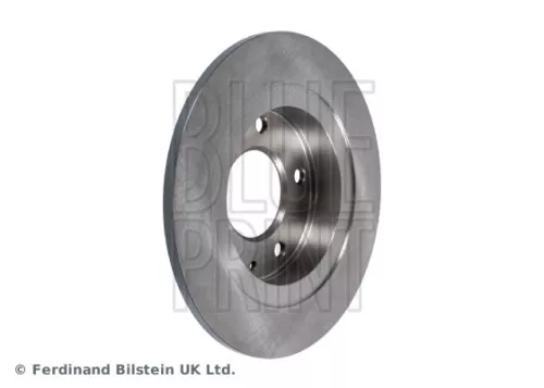 BLUE PRINT BLUE PRINT ADM54342 2x BLUE Print Rear Solid Brake Discs For Ford Usa Mazda 626 Mx-6 Premacy Probe Xedos 