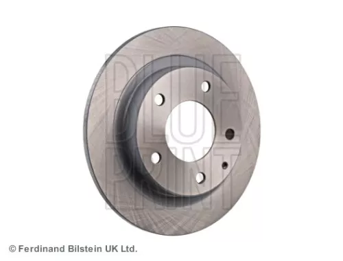 BLUE PRINT BLUE PRINT ADM54347 2x BLUE Print Rear Solid Brake Discs For Mazda 323 C 323 F 323 P 323 S 