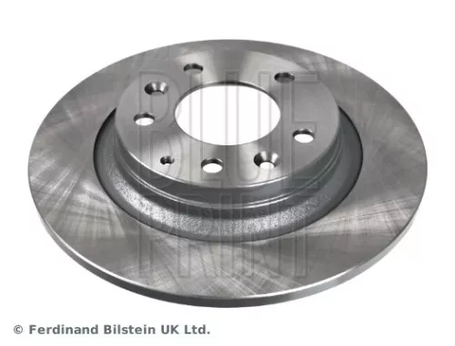 BLUE PRINT BLUE PRINT ADM54360 2x BLUE Print Rear Solid Brake Discs For Mazda 323 F 323 S 6 626 Mx-5 Premacy 