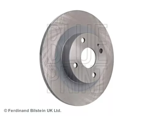 BLUE PRINT BLUE PRINT ADM54361 2x BLUE Print Rear Solid Brake Discs For Mazda 323 F 323 S 