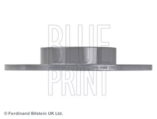 BLUE PRINT BLUE PRINT ADM54361 2x BLUE Print Rear Solid Brake Discs For Mazda 323 F 323 S 
