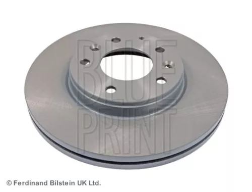 BLUE PRINT BLUE PRINT ADM54375 2x BLUE Print Front Internally Vented Brake Discs For Mazda 6 