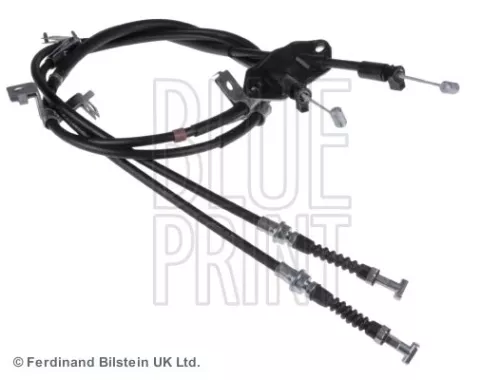 Blue Print Rear Left Rear Right Handbrake Cable For Mazda 6