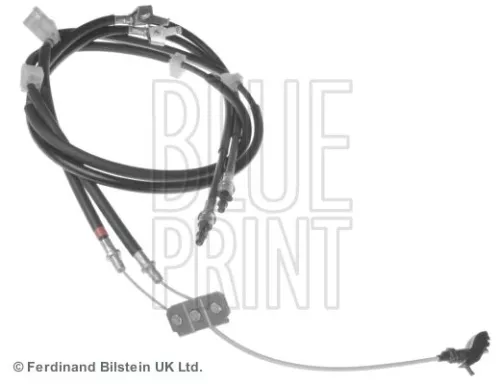 Blue Print Rear Handbrake Cable For Mazda 3