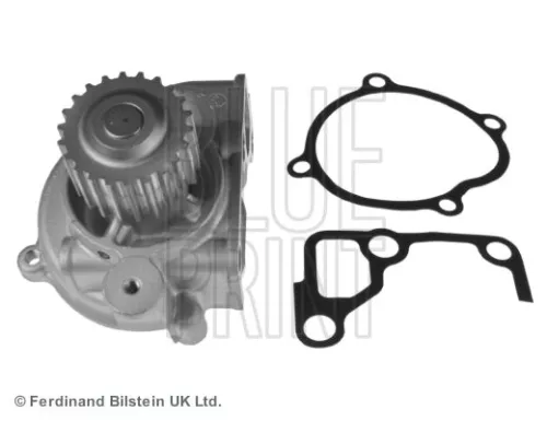 BLUE PRINT BLUE PRINT ADM59108 Blue Print Engine Water Pump For Asia Motors Mazda 626 B-serie E Rocsta 