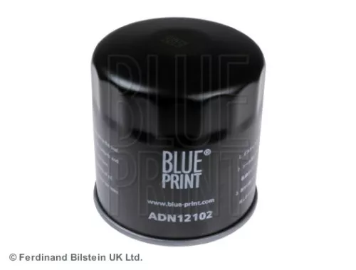 BLUE PRINT BLUE PRINT ADN12102 Blue Print Oil Filter For Ldv Nissan 280zx Zxt Almera Bluebird Cabstar E Cherry  
