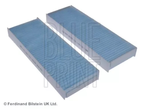 BLUE PRINT BLUE PRINT ADN12507 Blue Print Cabin Pollen Filter Set For Nissan Cefiro Maxima / Maxima Qx 