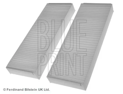 BLUE PRINT BLUE PRINT ADN12507 Blue Print Cabin Pollen Filter Set For Nissan Cefiro Maxima / Maxima Qx 