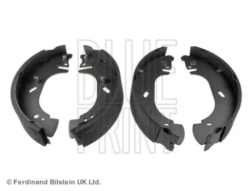BLUE PRINT BLUE PRINT ADN14153 Blue Print Rear Brake Shoe Kit For Opel Renault Vauxhall Master Movano 