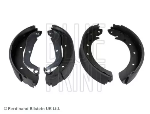 Blue Print Rear Brake Shoe Kit For Ldv Nissan Cub Serena Vanette Cargo