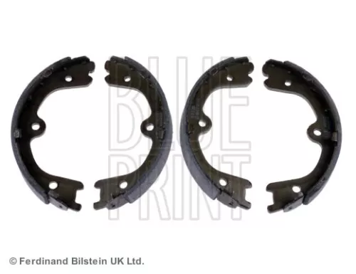 BLUE PRINT BLUE PRINT ADN14169 Blue Print Rear Brake Shoe Kit Parking Brake For Nissan Navara Np300 Pathfinder  