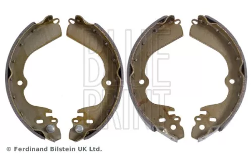 BLUE PRINT BLUE PRINT ADN14172 Blue Print Rear Brake Shoe Kit For Nissan Nv200 Nv200 / Evalia 