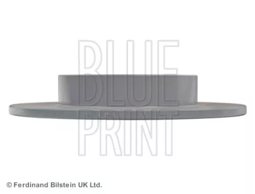 BLUE PRINT BLUE PRINT ADN143104 2x BLUE Print Rear Solid Brake Discs For Nissan Almera Tino Primera 
