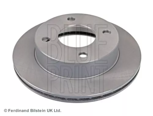 BLUE PRINT BLUE PRINT ADN143108 2x BLUE Print Front Internally Vented Brake Discs For Nissan Figaro Micra 