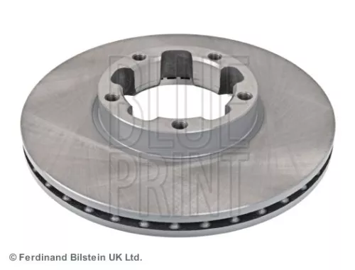 BLUE PRINT BLUE PRINT ADN143111 2x BLUE Print Front Internally Vented Brake Discs For Nissan Cabstar E 