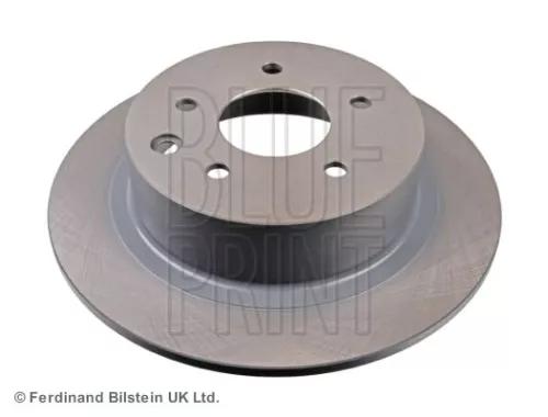 BLUE PRINT BLUE PRINT ADN143127 2x BLUE Print Rear Solid Brake Discs For Nissan Altima Juke Nv200 Nv200 / Evalia Pul 